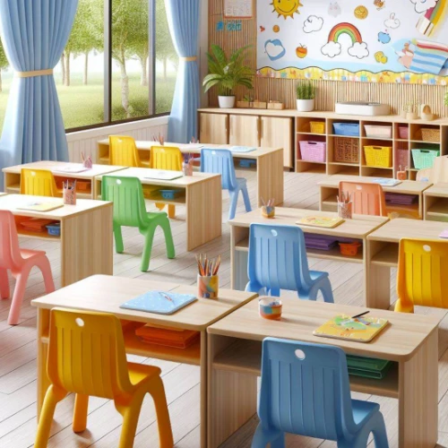 muebles escolares