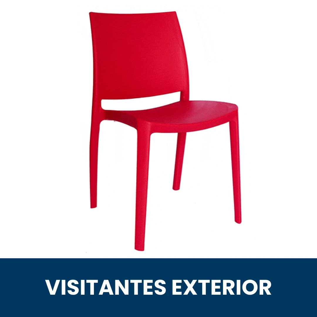 Visitantes Exterior