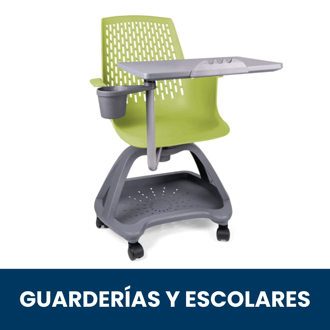 Guarderías y escolares