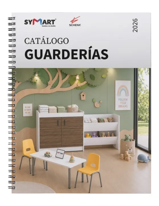 muebles para guarderias